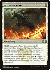 Adriana's Valor - Magic: The Gathering - MoxLand